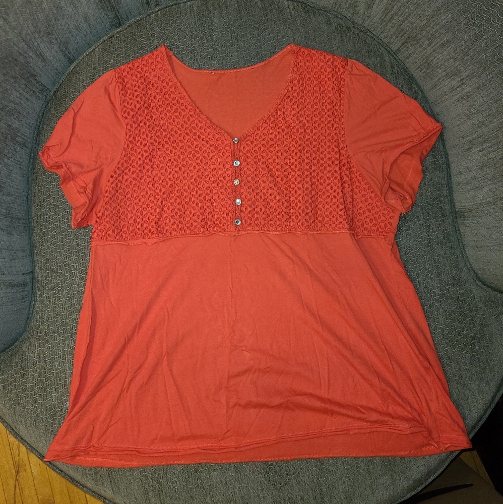 🎉5/$30🎉 Short Sleeve Top